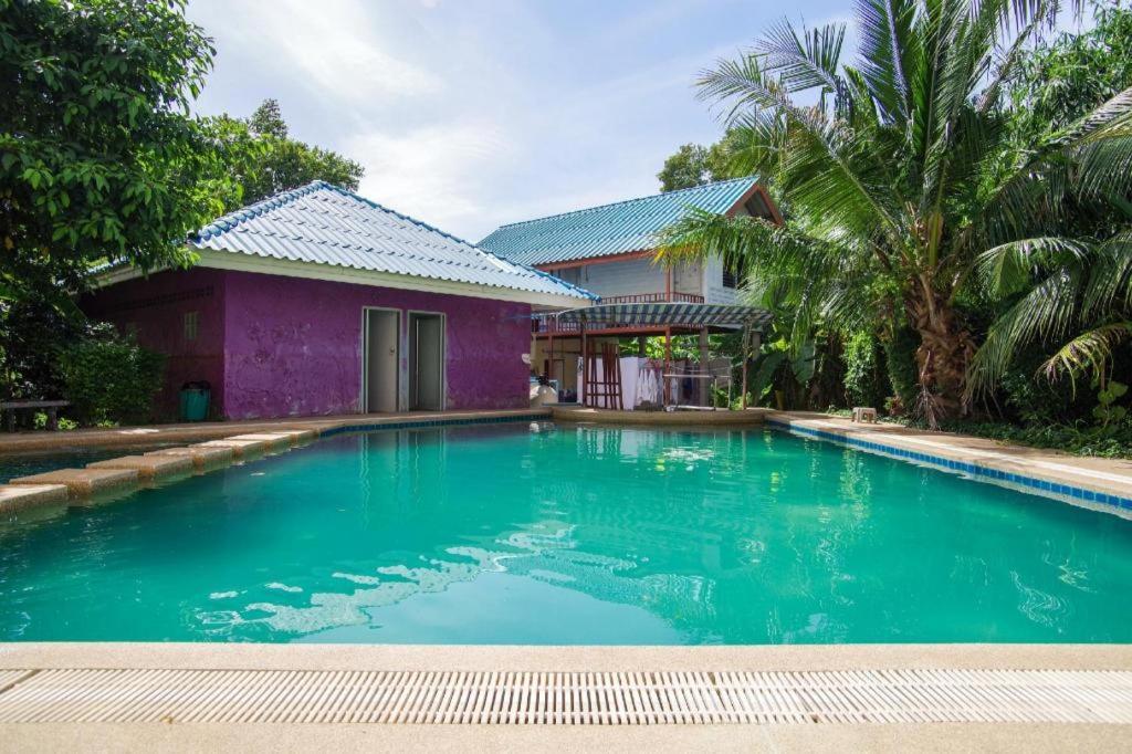 Oyo 384 Ban Sabaidee Hotel Phra Nakhon Si Ayutthaya Exterior photo