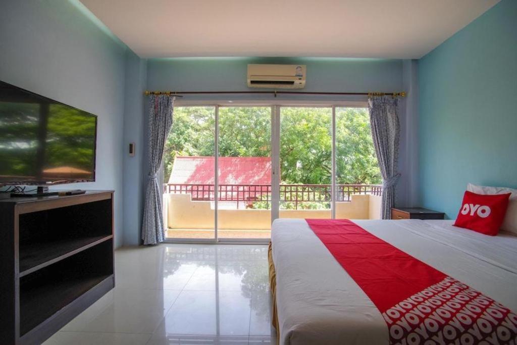 Oyo 384 Ban Sabaidee Hotel Phra Nakhon Si Ayutthaya Exterior photo