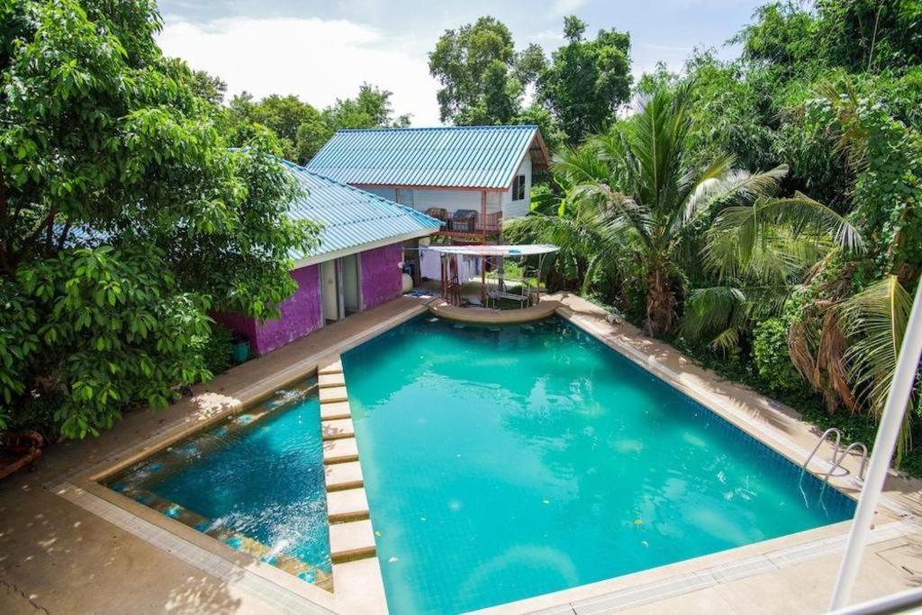 Oyo 384 Ban Sabaidee Hotel Phra Nakhon Si Ayutthaya Exterior photo