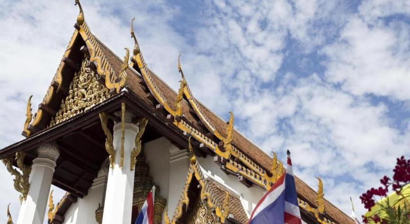 Oyo 384 Ban Sabaidee Hotel Phra Nakhon Si Ayutthaya Exterior photo