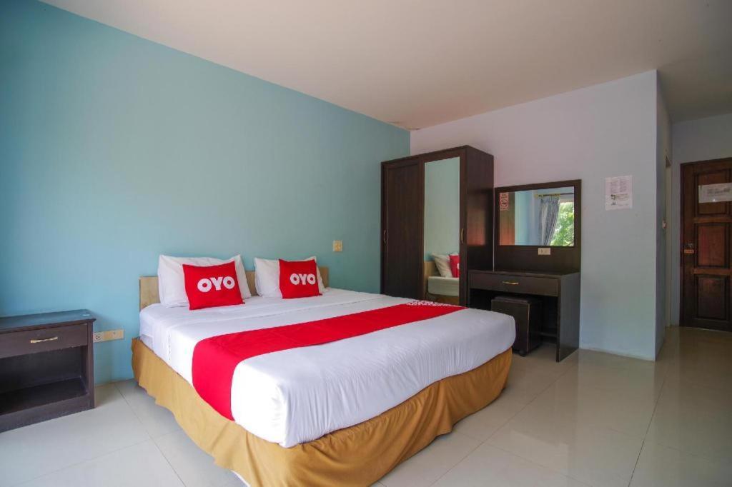 Oyo 384 Ban Sabaidee Hotel Phra Nakhon Si Ayutthaya Exterior photo
