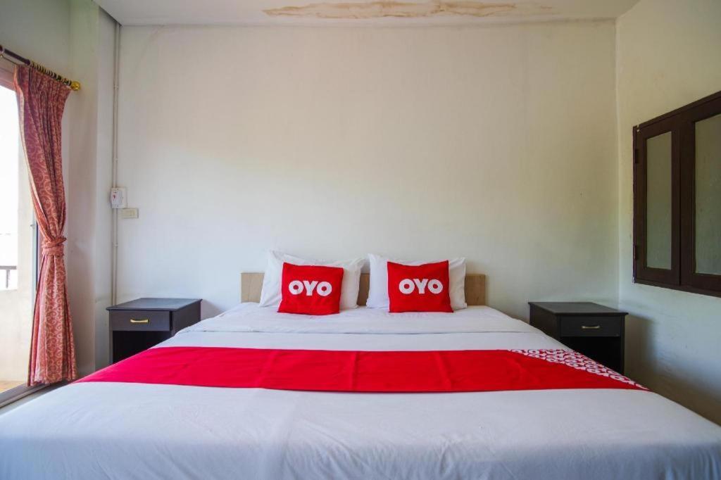 Oyo 384 Ban Sabaidee Hotel Phra Nakhon Si Ayutthaya Exterior photo