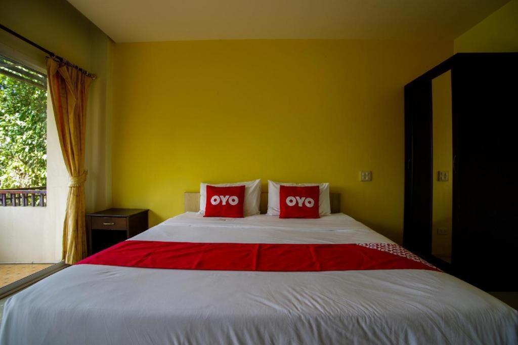 Oyo 384 Ban Sabaidee Hotel Phra Nakhon Si Ayutthaya Exterior photo
